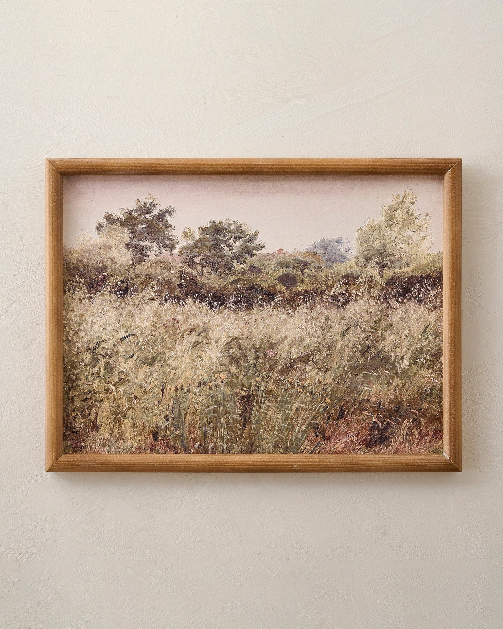 16" Floral Field | Magnolia