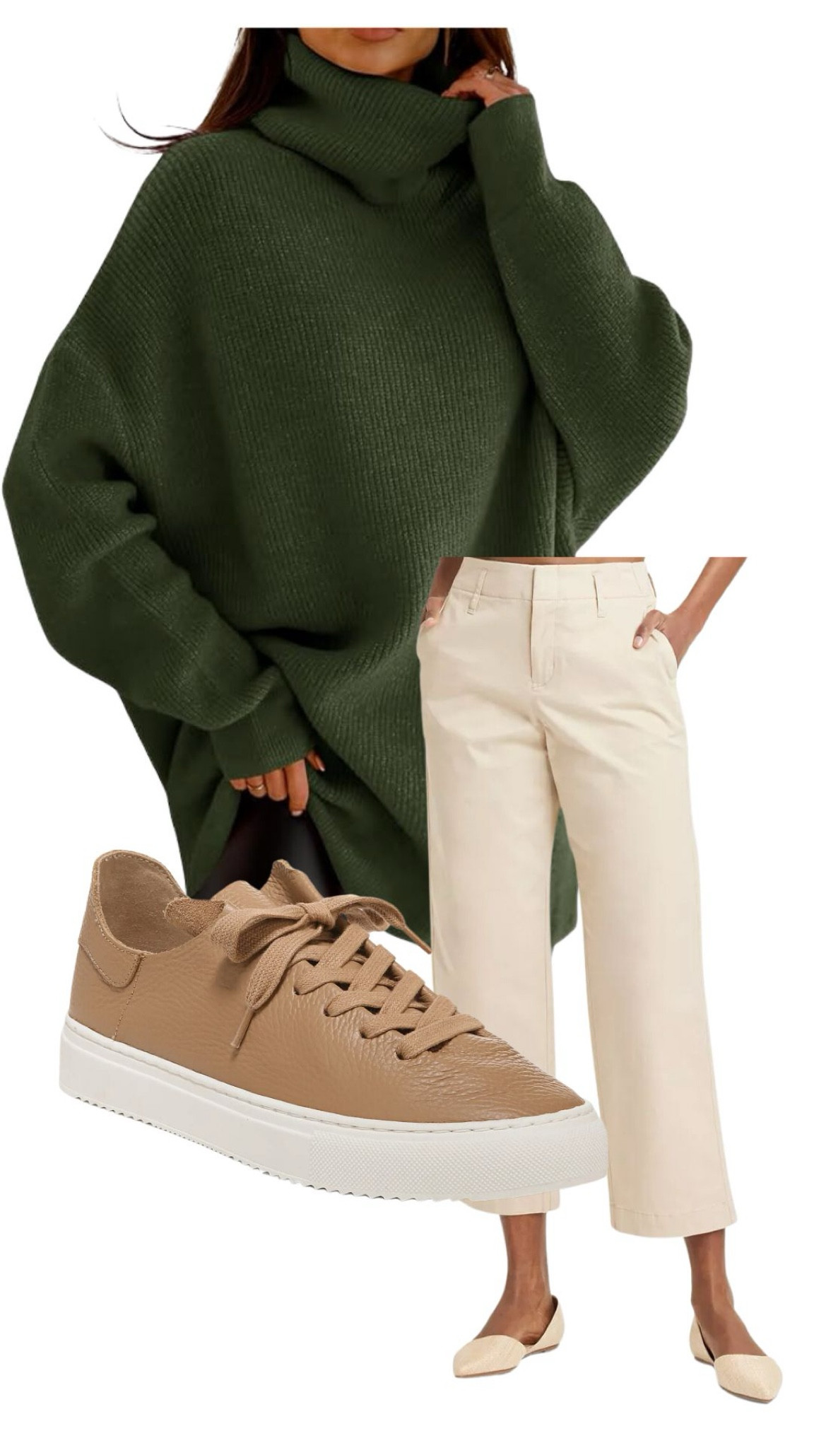 FALL PHOTO OUTFIT SERIES | 🍂☕️🐻

Super casual elegance but still has hints of fall sprinkled in with the color palette 🤌🏻

#fall #fallpictures #fallphotos #autumn #autumnal #fallfashion #falloutfit #burgundy #suede #LTKFallSale

#LTKSeasonal #LTKStyleTip #LTKFallSale