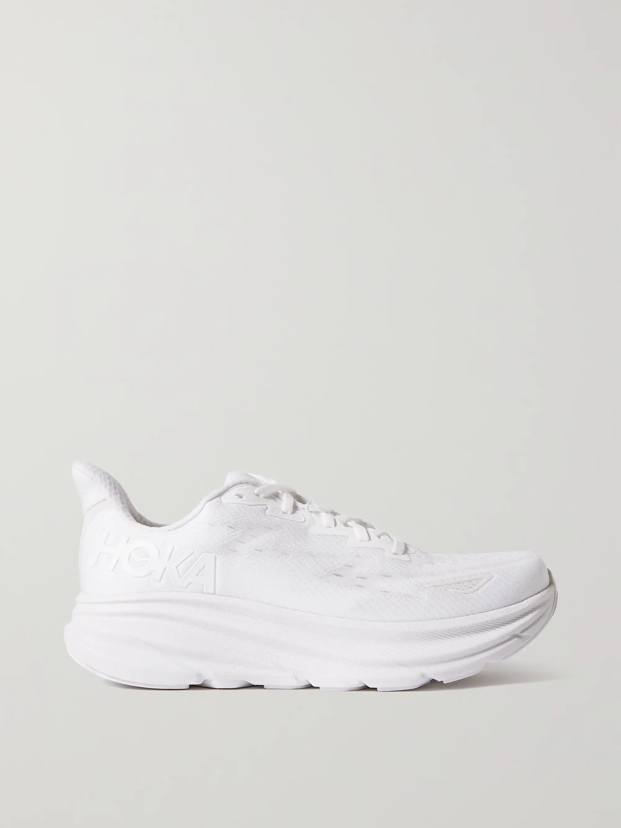 Clifton 9 mesh sneakers | NET-A-PORTER (UK & EU)
