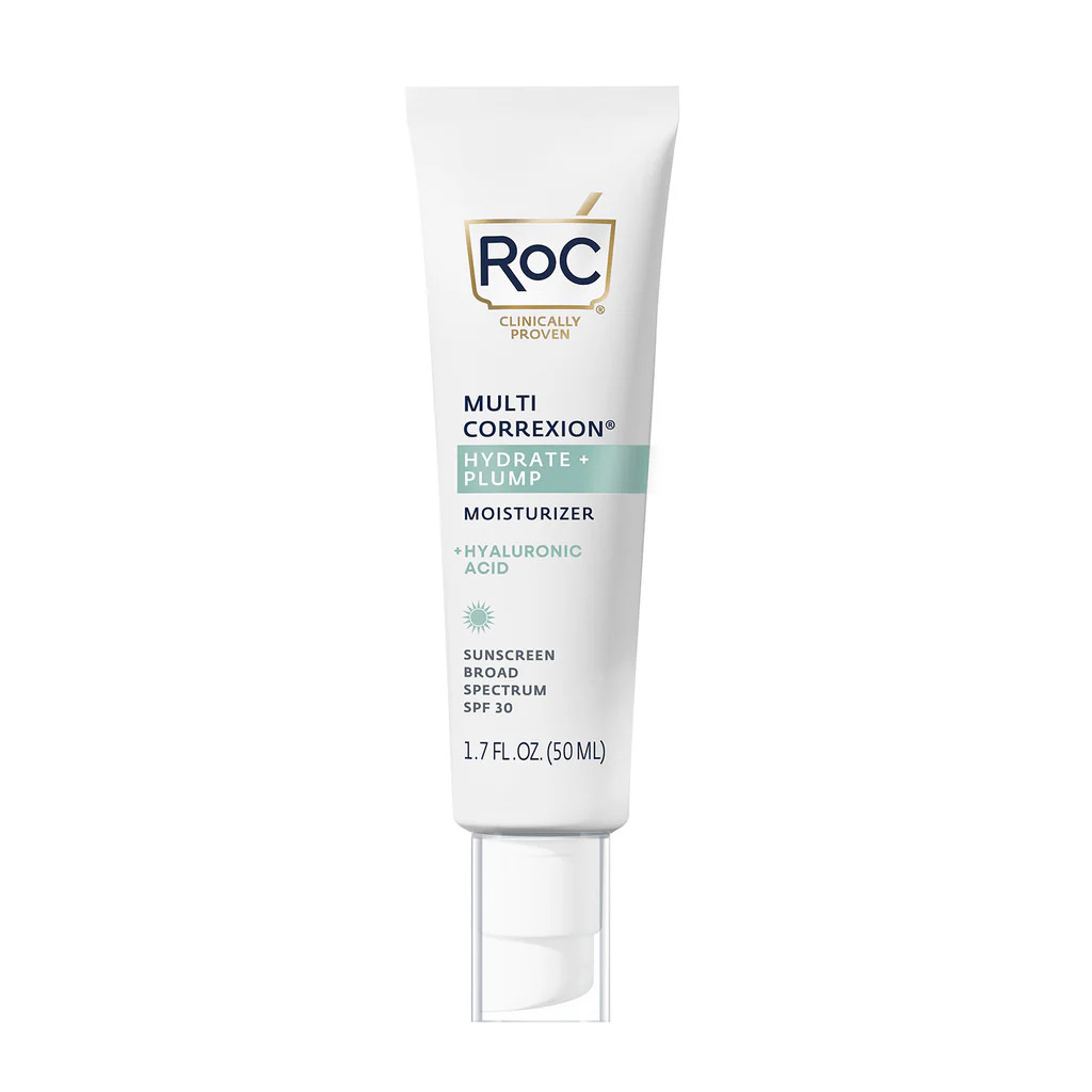 MULTI CORREXION® Hydrate + Plump Moisturizer SPF 30 | Roc Skincare