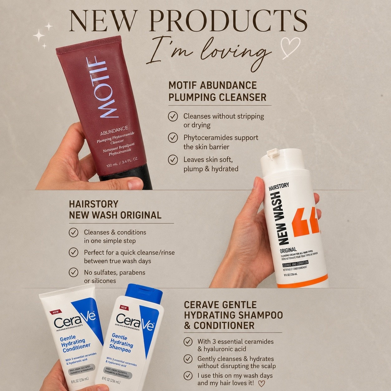 3 products that are in my shower and I am loving!

#LTKmomlife #LTKmorningroutine #LTKselfcare