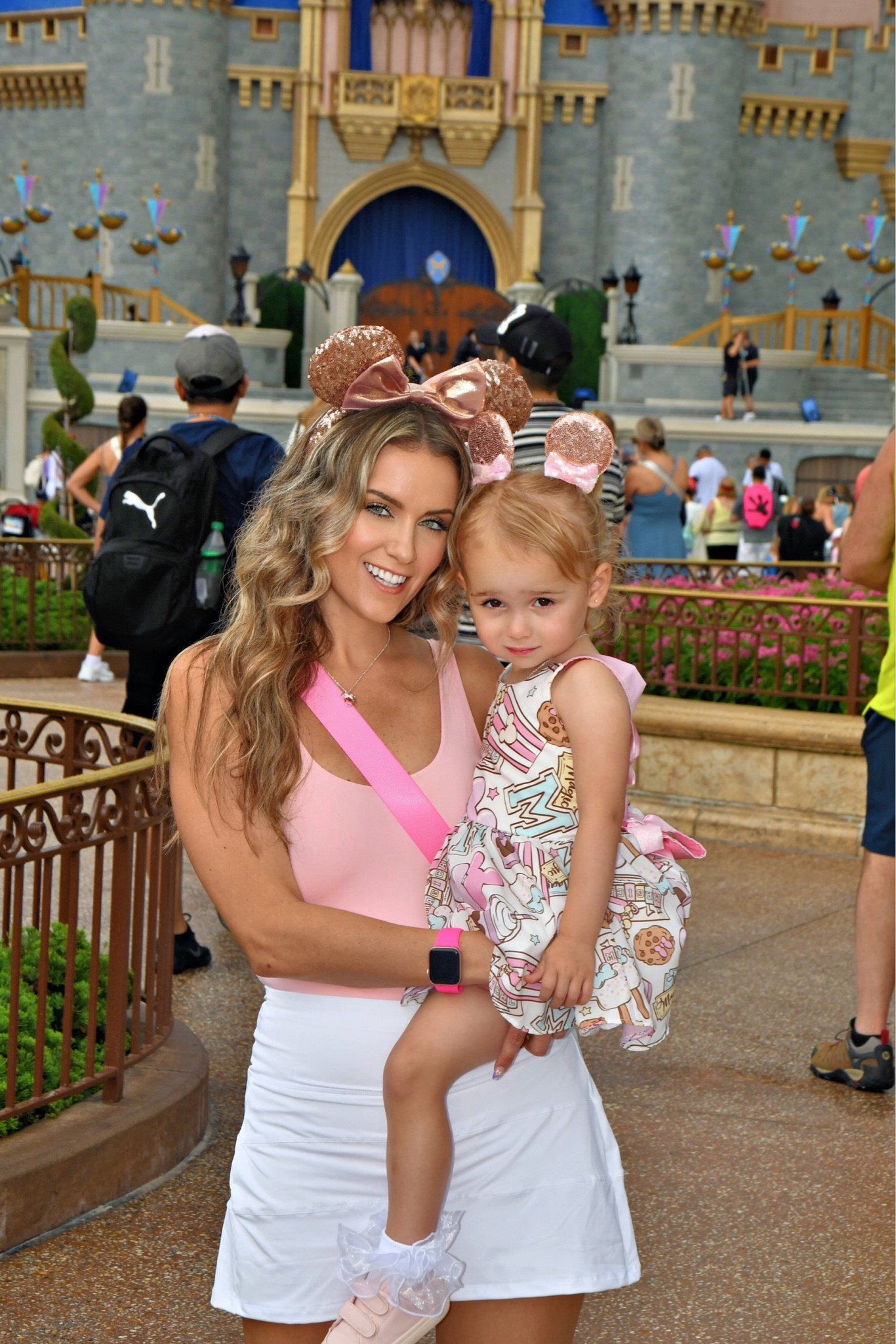 Heading home to Cinderella’s castle👑

#disneyoutfit #toddlerdisneyoutfit #disney 

#LTKtravel #LTKkids #LTKunder100