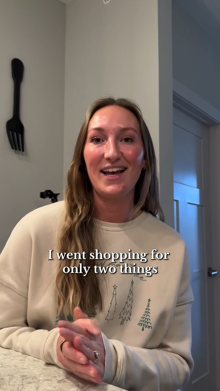 I went in for two things and left with Christmas sheets, a gingerbread man, and a weighted blanket/comforter 😅 I love Christmas time so much, I can’t help myself! 

#holidaydecor #christmashaul #targetfinds #christmasvibes #fyp @target @hobbylobby

#LTKHome #LTKHoliday #LTKSeasonal