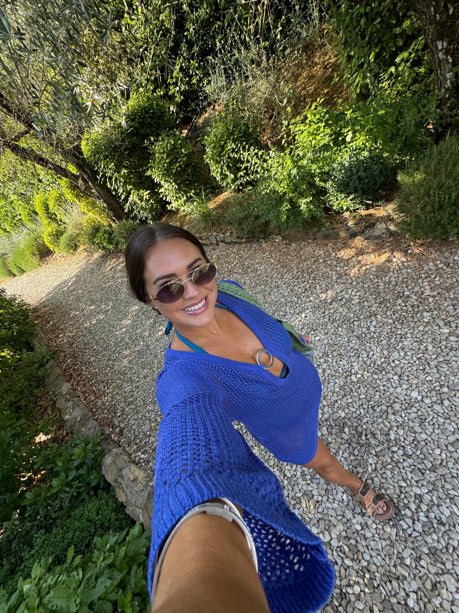 My $15 miu miu sunglasses dupes & $35 amazon cover up! Super soft and true to size  