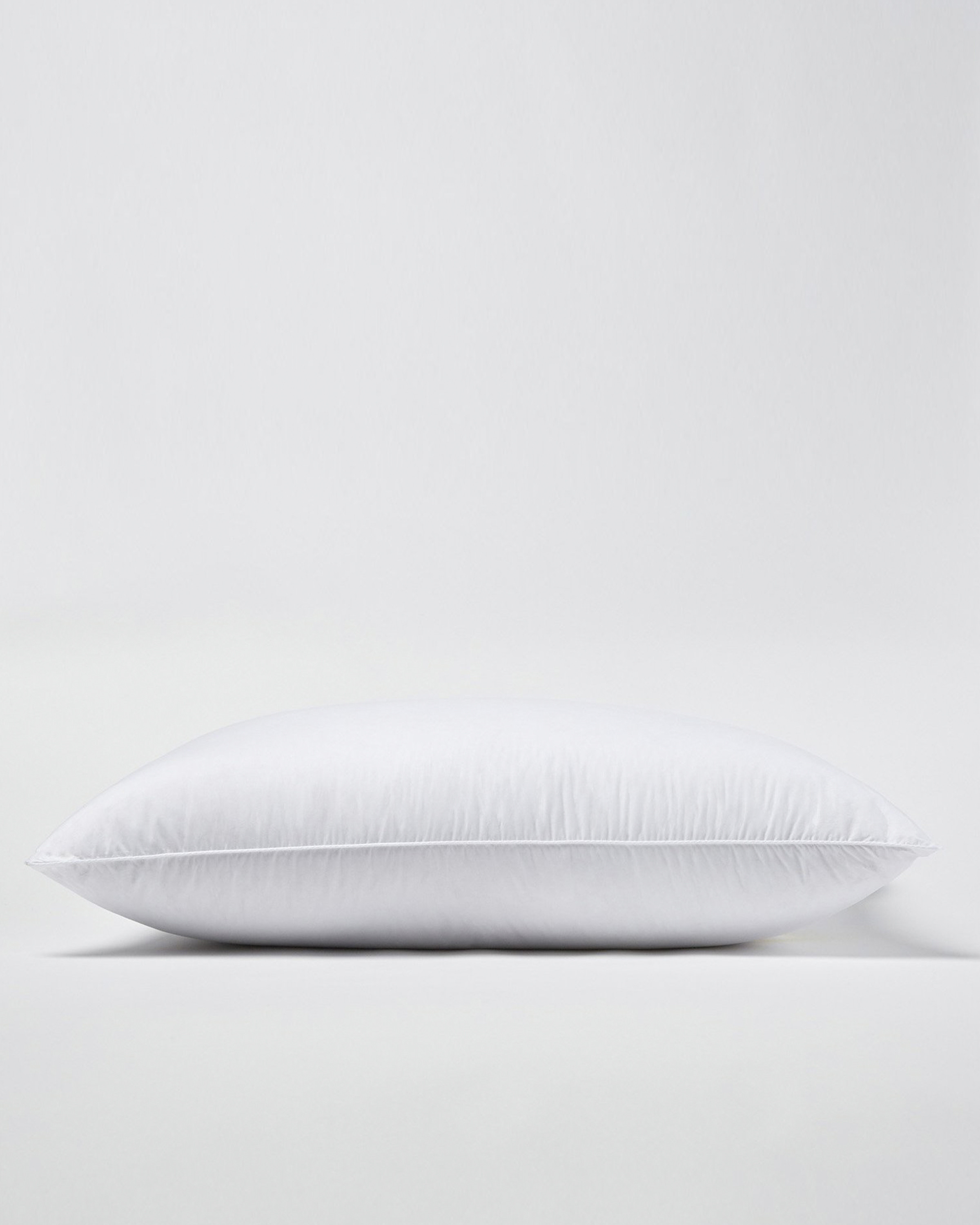 Quince | Premium Down Pillow in Firm, Size King | Quince