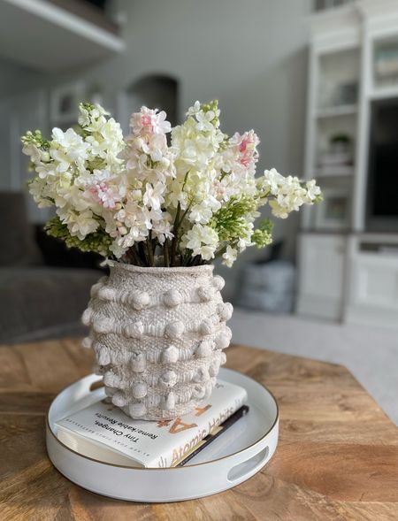 Minka textured pot from Anthropologie. These come in several sizes. The one pictured is size small. Get 20% off anthro with the exclusive in-app code. 

Home decor, styled home, farmhouse 

#LTKhome #LTKsalealert #LTKxAnthro