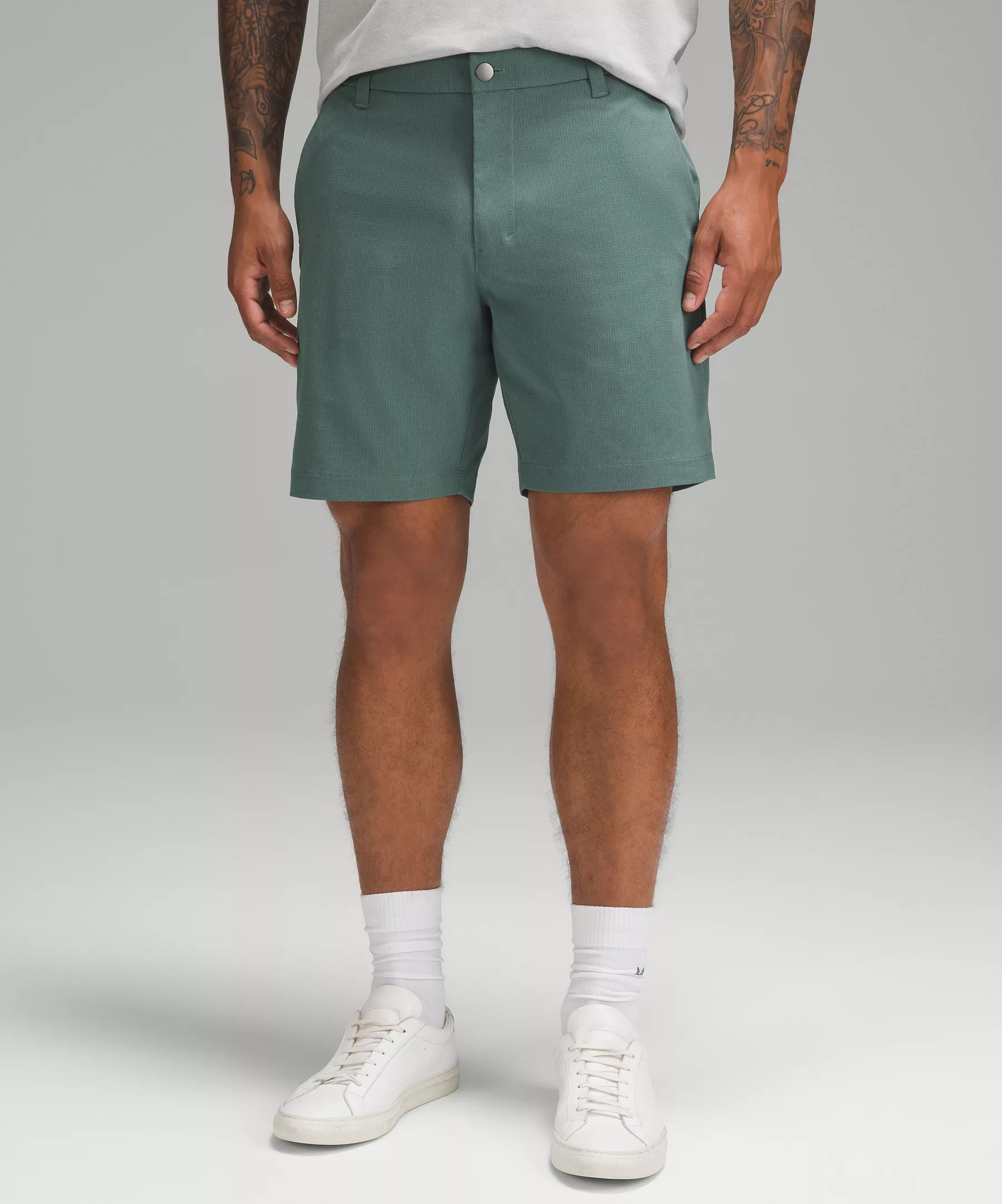 Commission Classic-Fit Short 7" *WovenAir | Men's Shorts | lululemon | Lululemon (US)