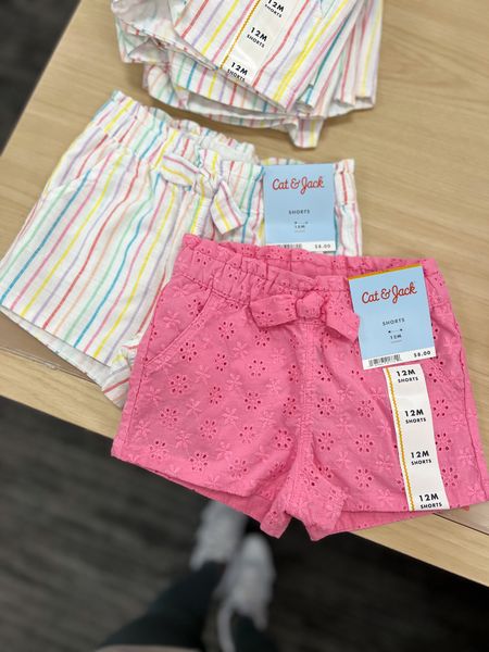 Toddler shorts! Perfect for summer 

Target finds, Target style, toddler girl 

#LTKkids #LTKfamily