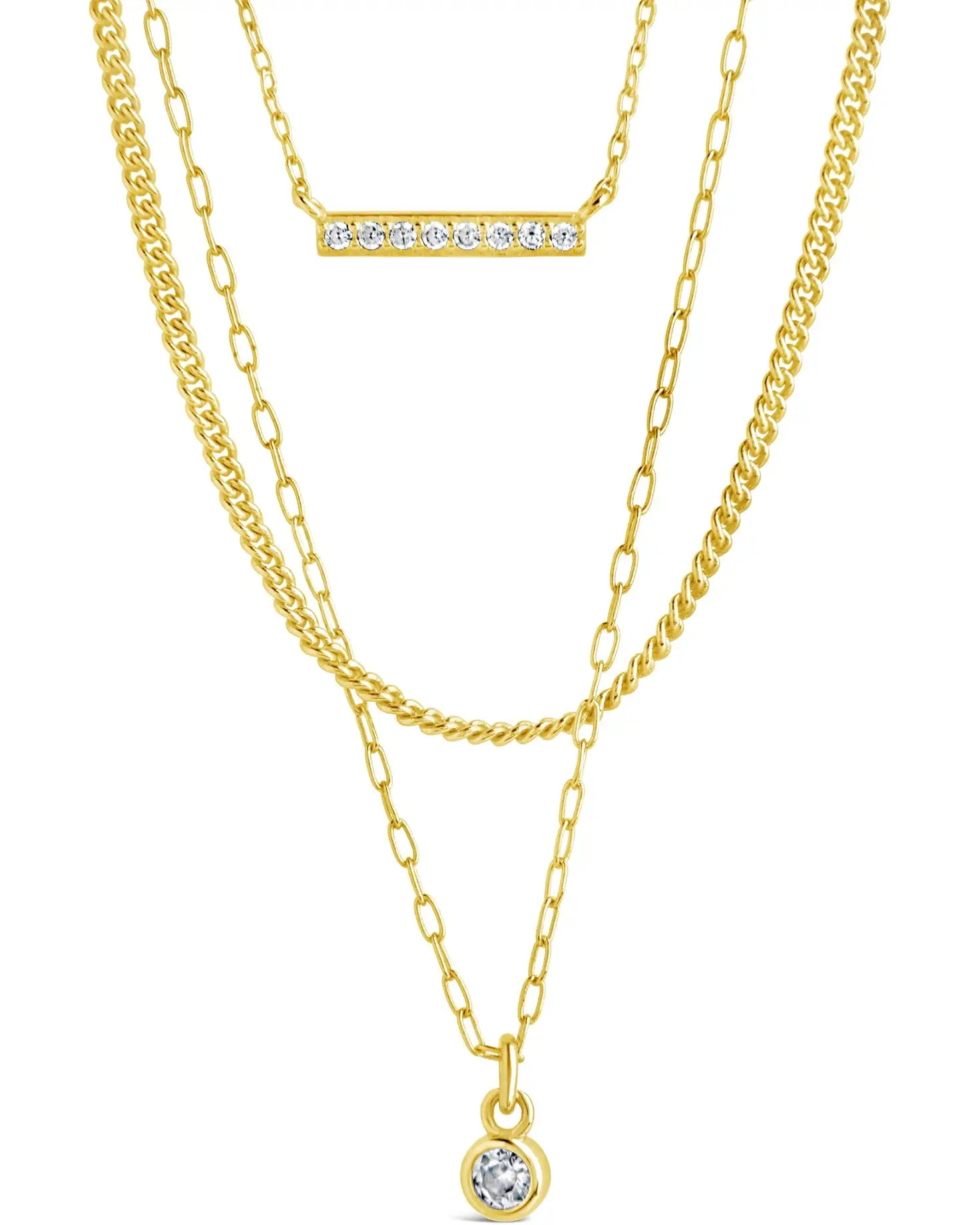 Arleen Layered Necklace | Zappos