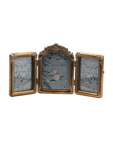 Triple Tabletop Picture Frame | TJ Maxx