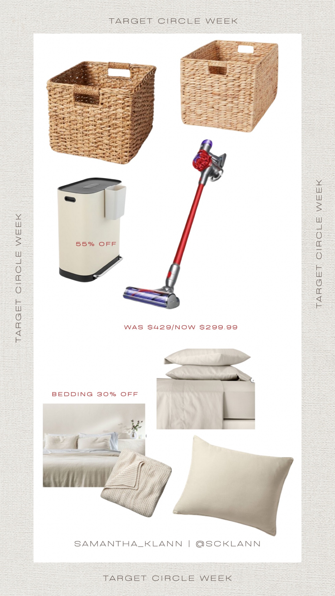 Target Circle Week! I have included things we personally have including our bedding! 

#LTKxTarget #LTKhome #LTKsalealert
