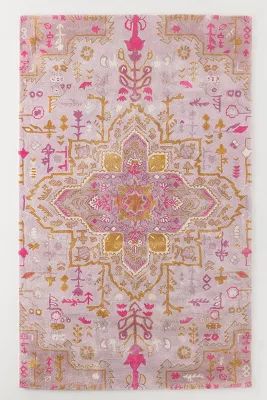 Tufted Maribelle Rug | Anthropologie (US)