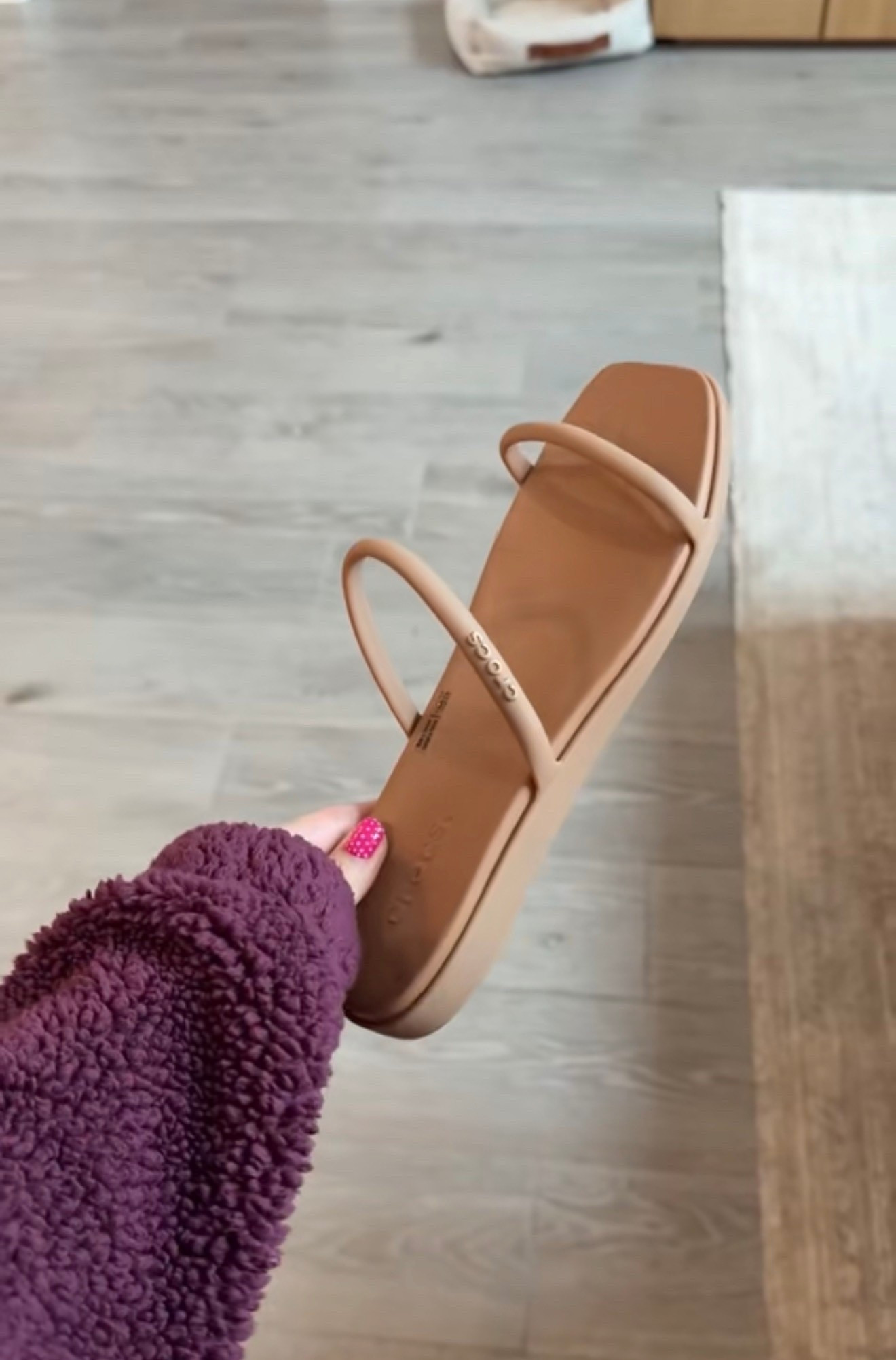 My favorite sandal