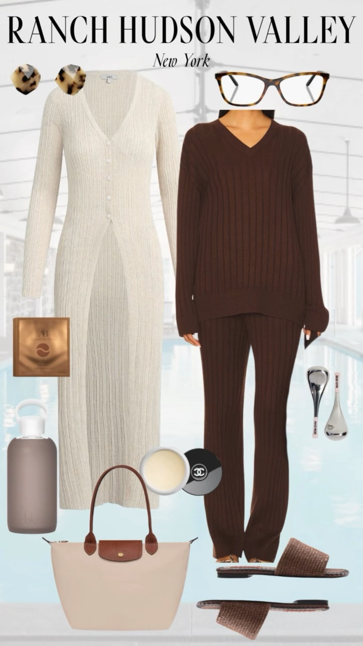 ✨Spa dreams, unlocked✨ Travel + Leisure recently named the Top 16 Spa Resorts in the US — and I’m breaking it down for you in style. Here are 8 of their top picks, each paired with a curated look to take you from sunrise yoga to evening relaxation in effortless chic. 🌿

Loungewear, casual outfit, Spa day

#LTKStyleTip #LTKShoeCrush #LTKOver40