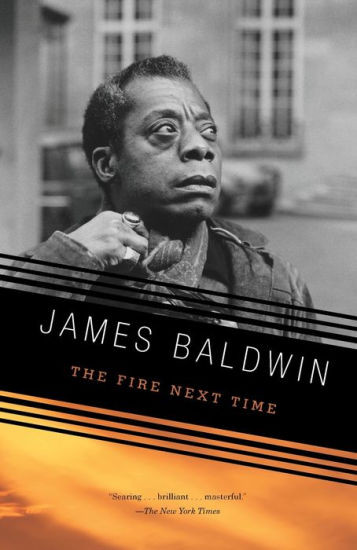 The Fire Next Time | Barnes & Noble