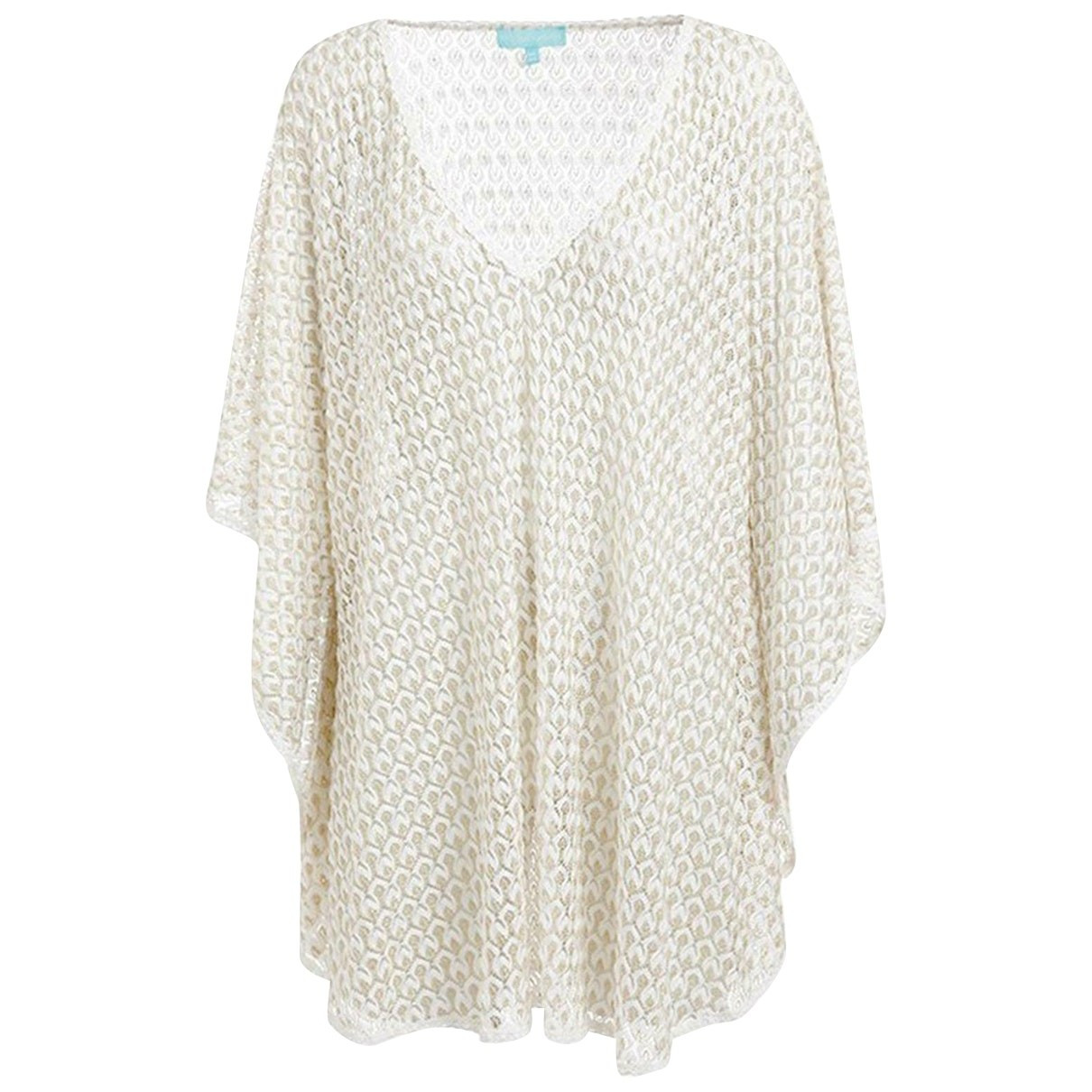 Melissa Odabash Metallic Dress for Women | Vestiaire Collective (Global)