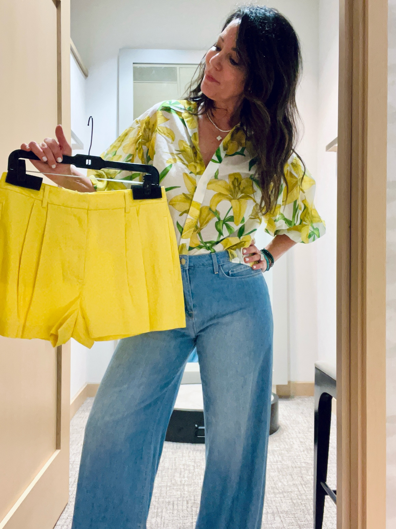 lemon yellow 🍋♥️
shorts season 


#LTKworkwear #LTKparties #LTKtravel