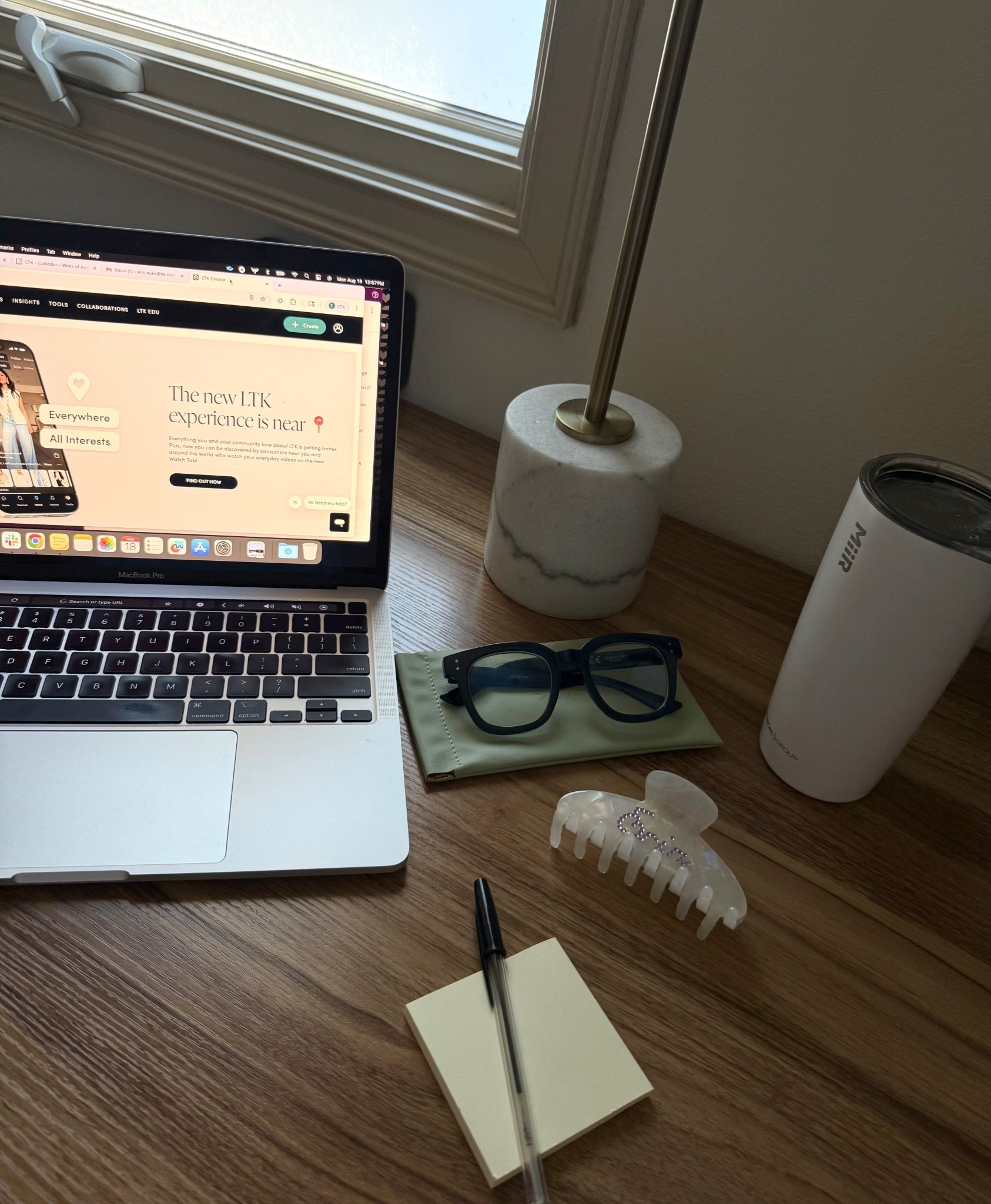 WFH Setup!

Blue light glasses
Glasses
Amazon
Work from home
WFH desk
Desk
Work desk

#LTKFindsUnder50