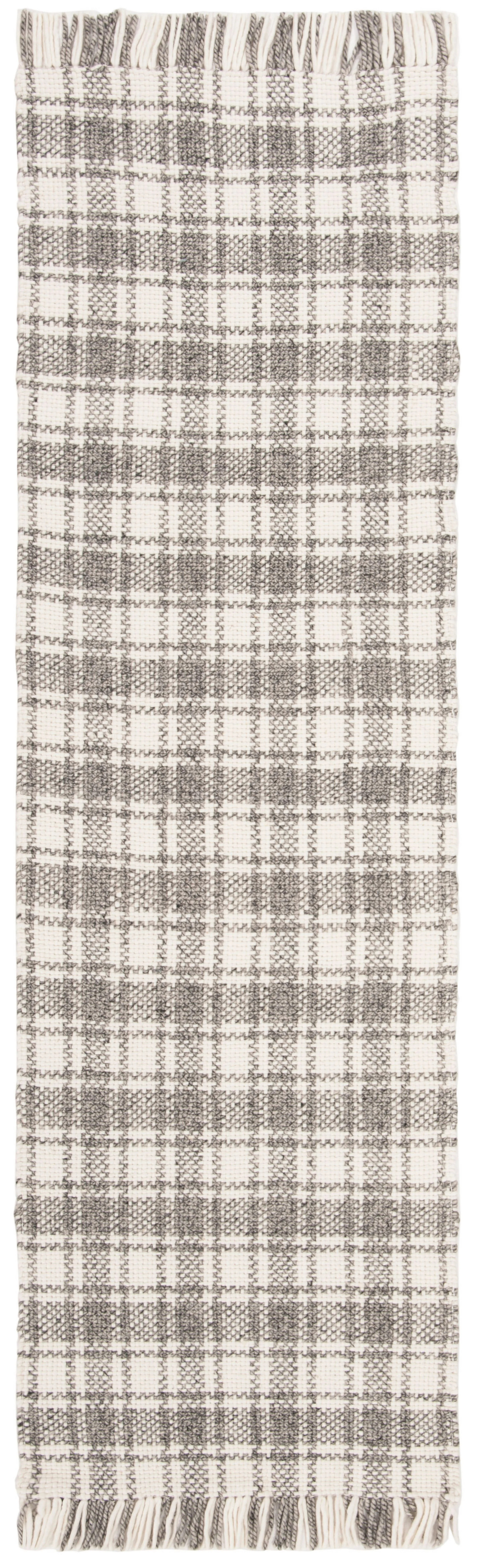 Safavieh Natura Alvina Geometric Plaid Area Rug or Runner - Walmart.com | Walmart (US)
