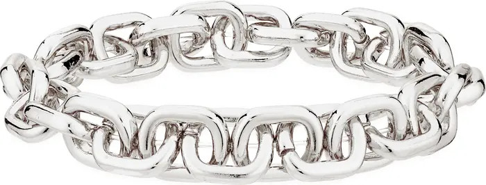 Soft Square Link Stretch Bracelet | Nordstrom