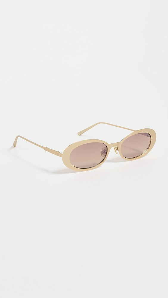 Elisa Johnson Lyric Leigh Sunglasses | Shopbop | Shopbop