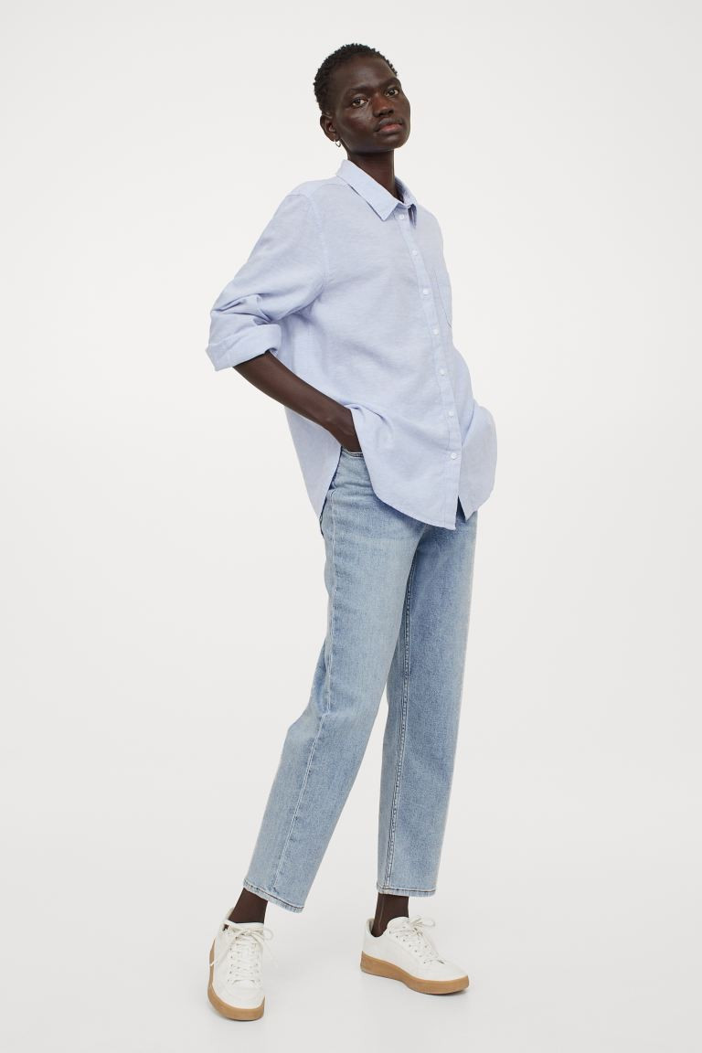 Slim Mom Ankle Jeans | H&M (US + CA)