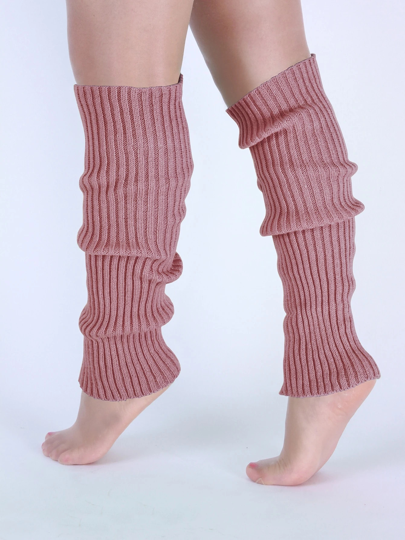 Solid Leg Warmers | SHEIN