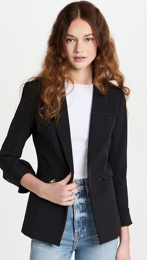 Veronica Beard Scuba Jacket | SHOPBOP | Shopbop