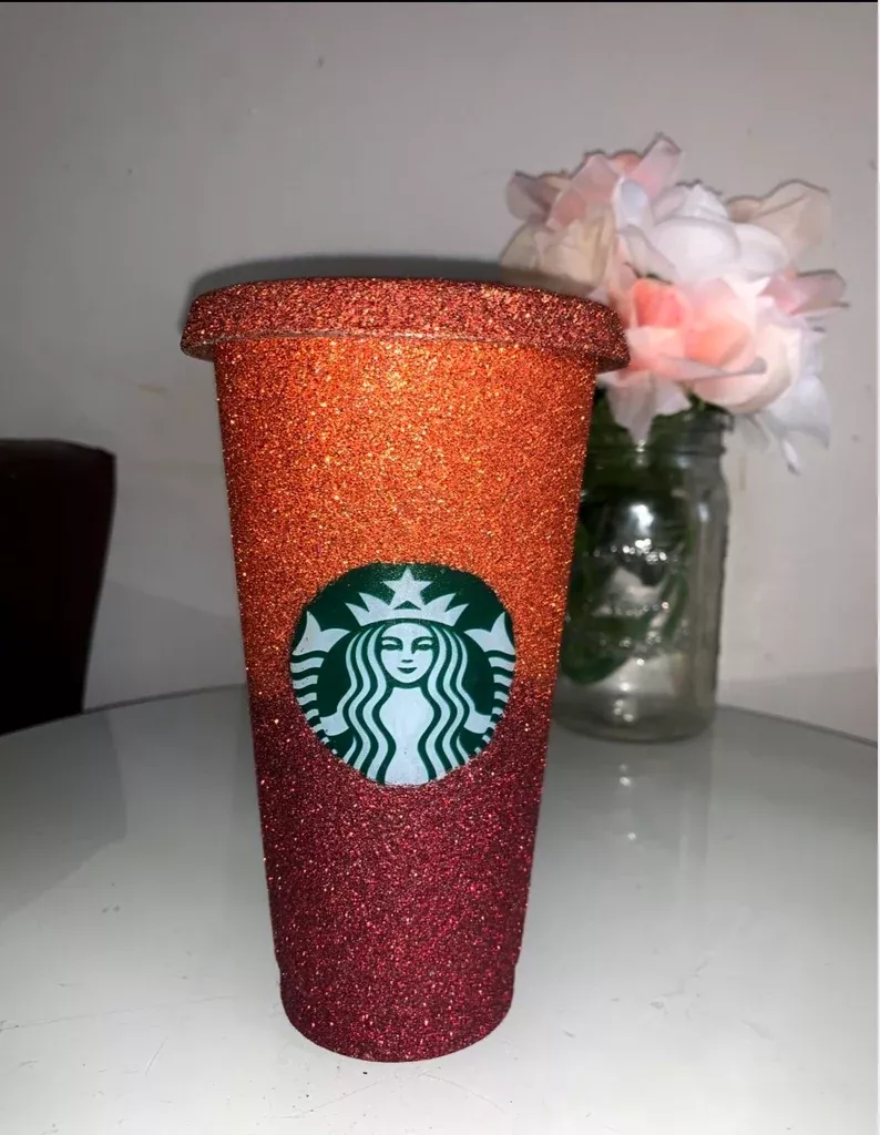 Fall Vibes Starbucks Cup curated on LTK