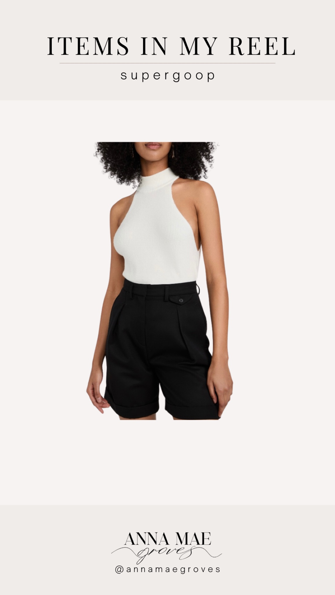 I’m wearing this top in my Supergoop reel!

#LTKworkwear