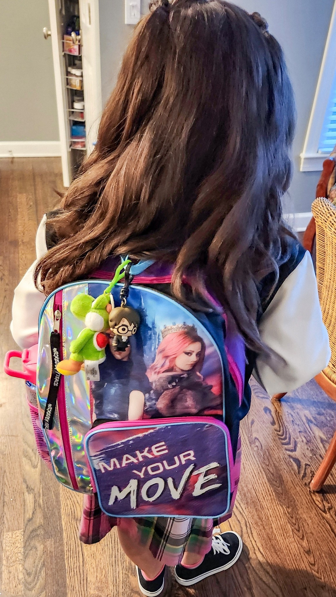 Back to school descendants backpack 

#LTKSeasonal #LTKKids #LTKFindsUnder50