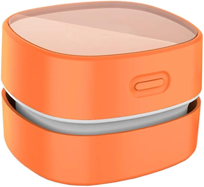 ODISTAR Desktop Vacuum cleaner,Mini table dust sweeper Energy Saving,High endurance up to 400 min... | Amazon (US)