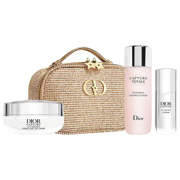 Capture 3-Piece Anti-Aging Skincare Routine GIft Set | Sephora (CA)