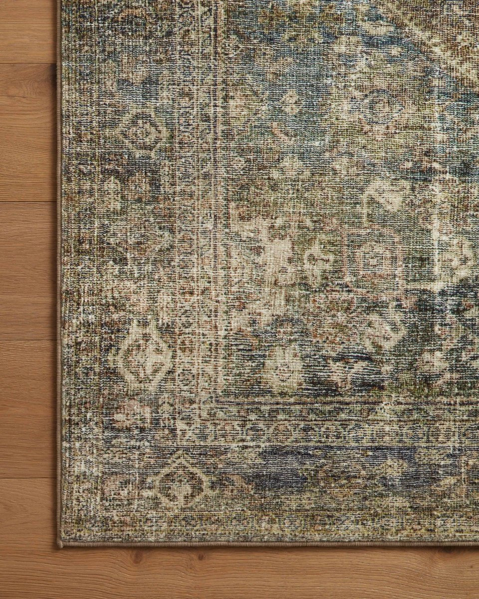 Morgan feat. CloudPile (TM) - MOG-05 Area Rug | Rugs Direct