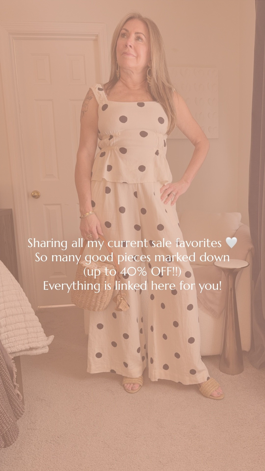 The sale you don’t want to miss 👀
Up to 40% OFF my go-to swim, shoes & activewear
Linked all my favorites for easy shopping 💕

Amie Pagan, target style, sale alert 

#LTKSaleAlert