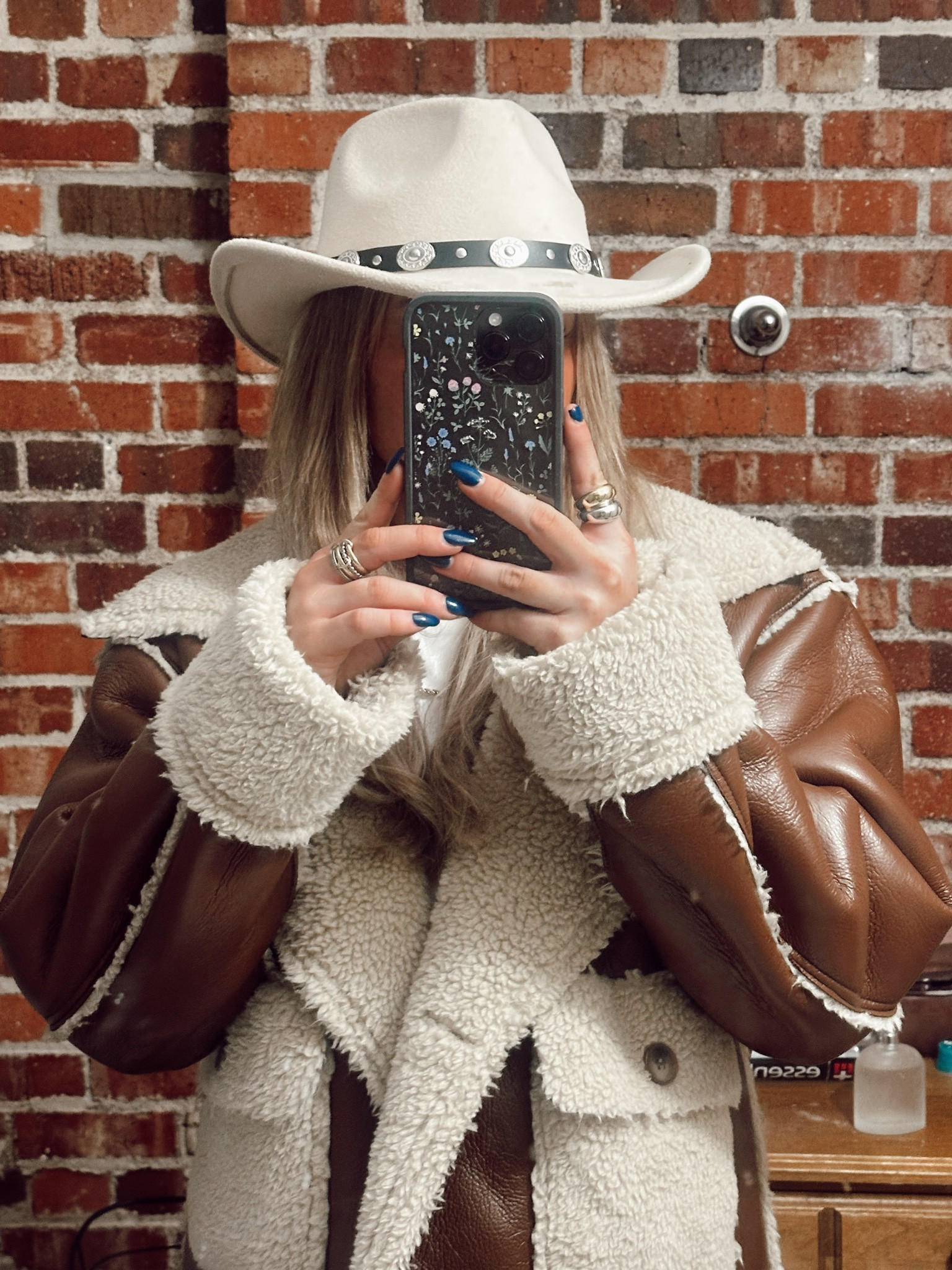 My outfit for the stock show in cold weather! 🐎 #stockshowoutfit #rodeooutfit