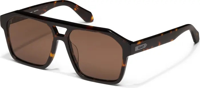 Soundcheck 57mm Gradient Aviator Sunglasses | Nordstrom