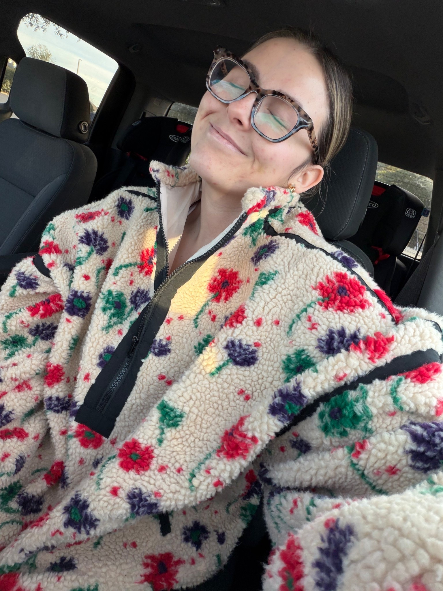 Loving this vici Sherpa!! 