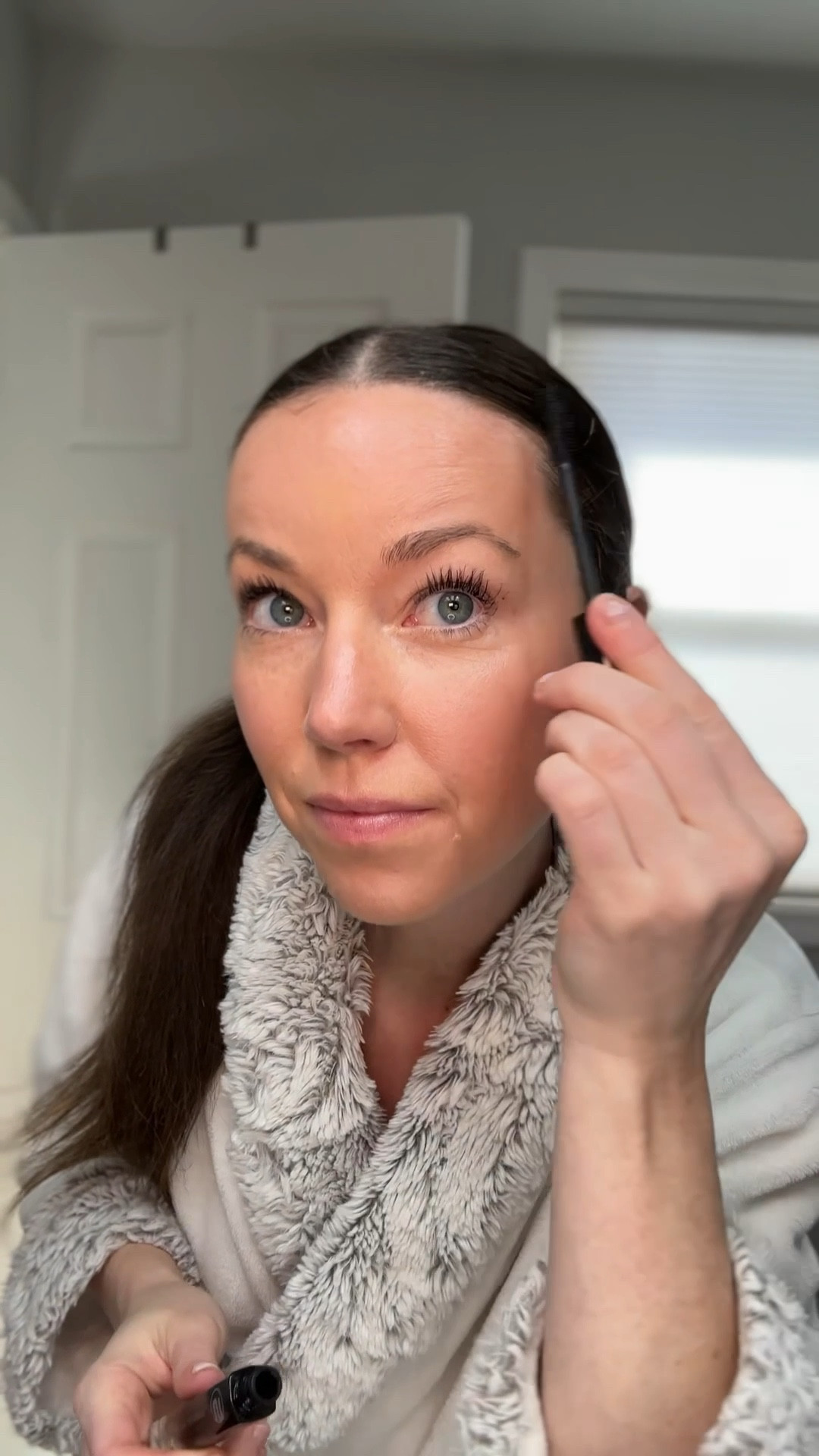 Slick back pony essentials  

#LTKBeauty #LTKgrwm #LTKU