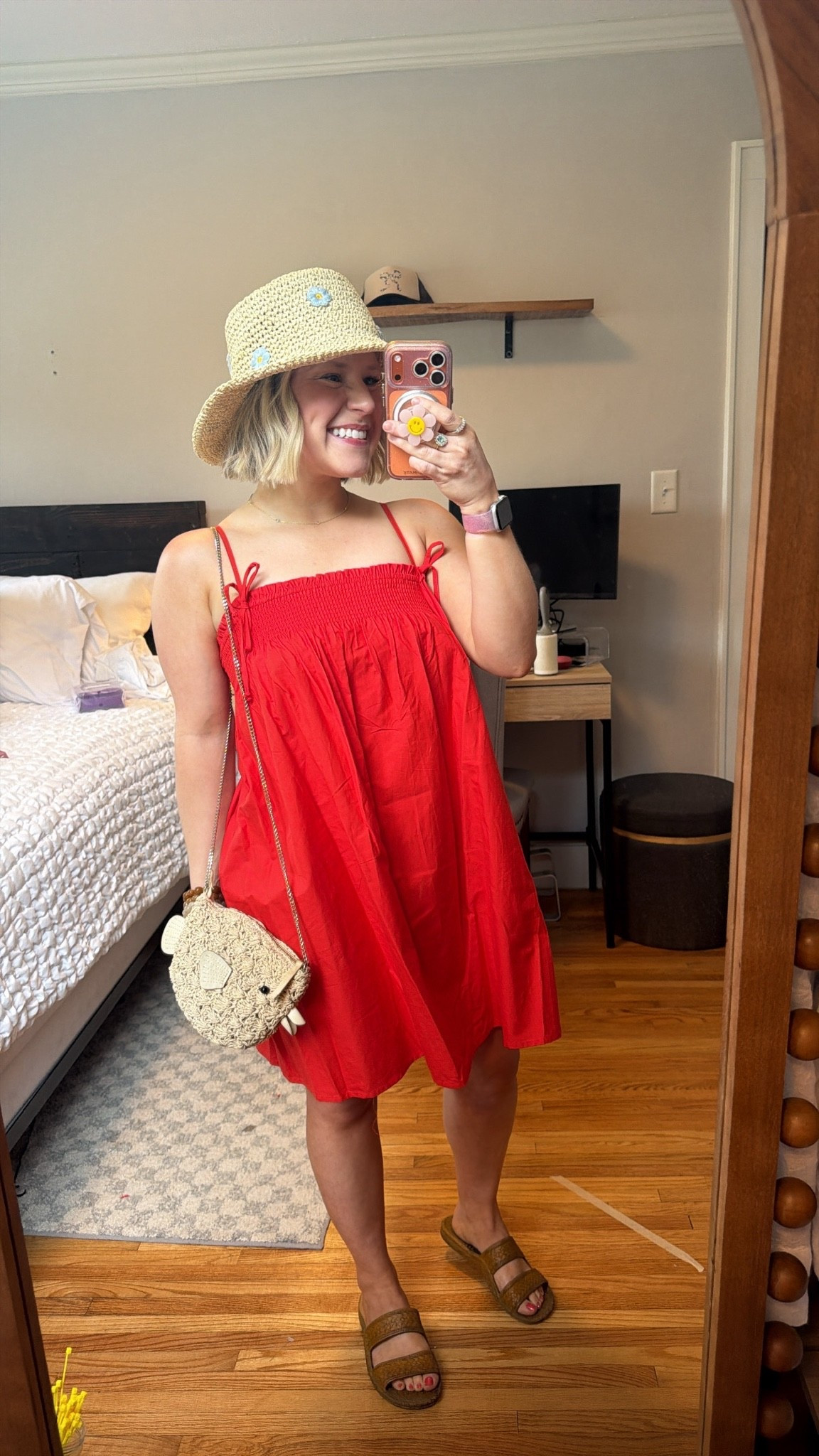 Today’s outfit for the Farmer’s Market   🍅🥒🌸🍓🍑🌱

#LTKgrwm #LTKootd #LTKdayinmylife