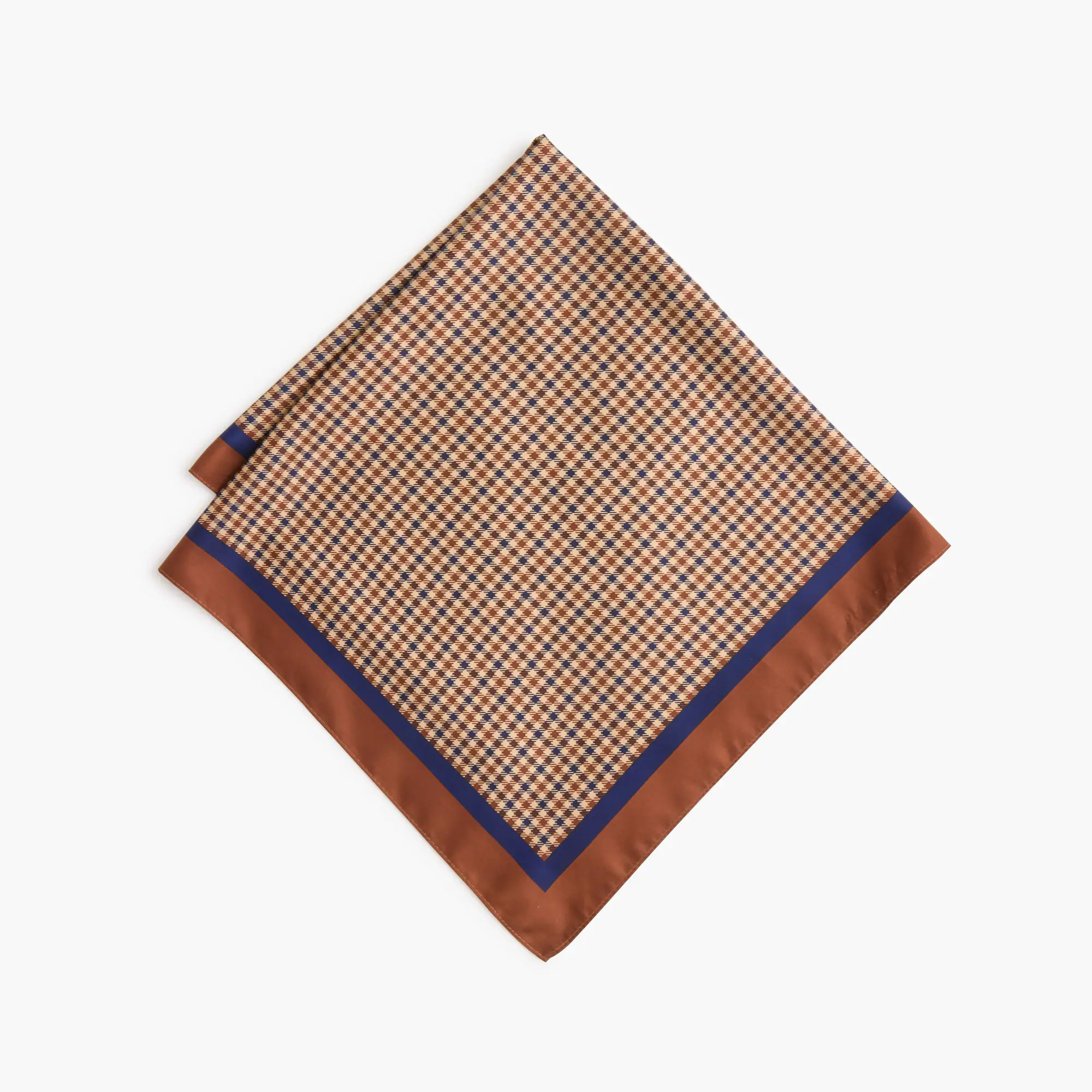 Silky square scarf | J.Crew Factory