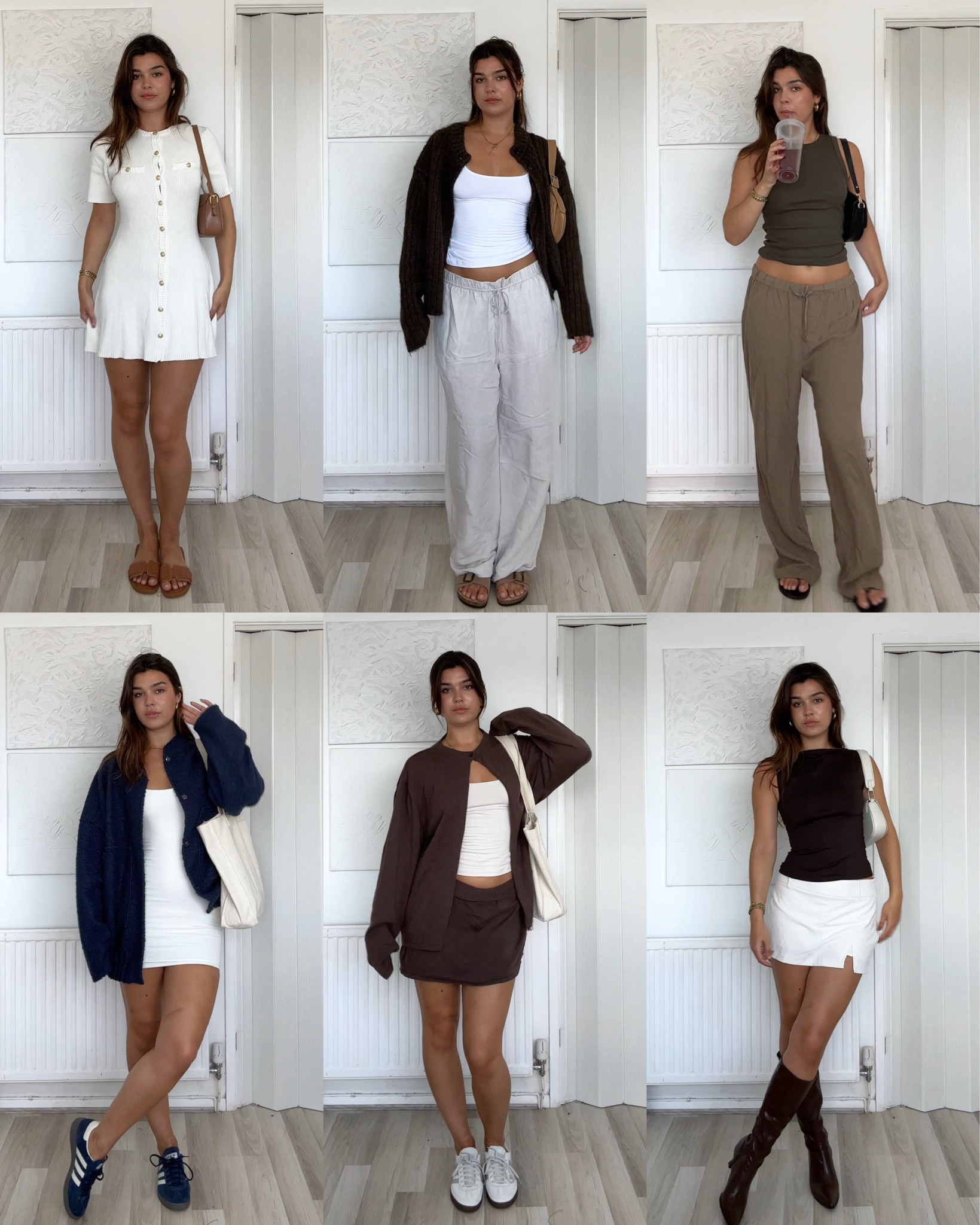 AUTUMN inspired summer outfits 

#AugustBrandSpotlight #LTKsummer #LTKuk