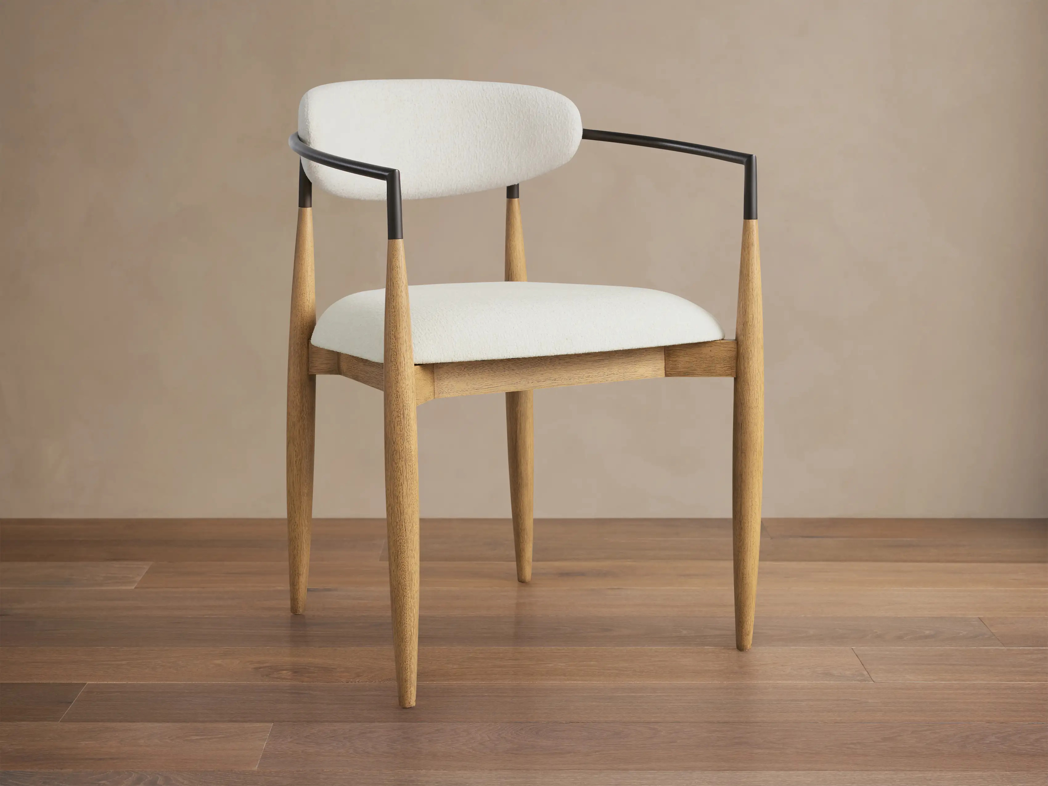 Jagger Dining Arm Chair | Arhaus