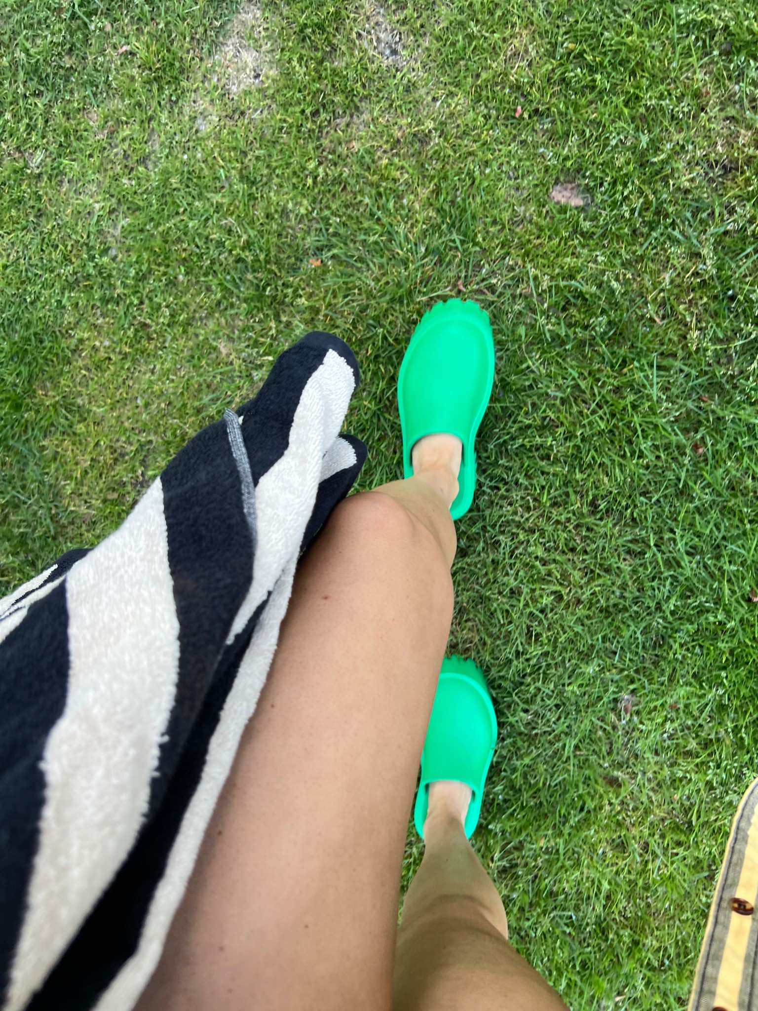 Summer things. Go to shoes. And pool towel 


#LTKStyleTip #LTKFindsUnder50 #LTKSummerEdit