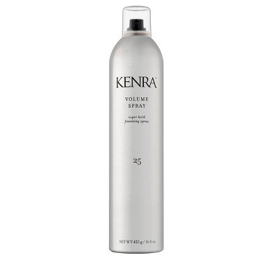 Kenra Super Hold Finishing Spray Volume Spray - 16oz | Target