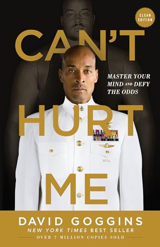 Can't Hurt Me: Master Your Mind and Defy the Odds - Clean Edition | Amazon (US)