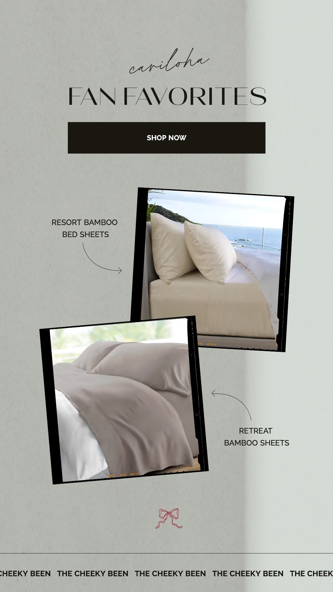 Fan favorite sheets! They’re sooo buttery soft and get even better with each wash! Every bed in our house has these sheets - would make a great gift option for a new home owner or engaged couple! 

#LTKHome #LTKGiftGuide #LTKHoliday