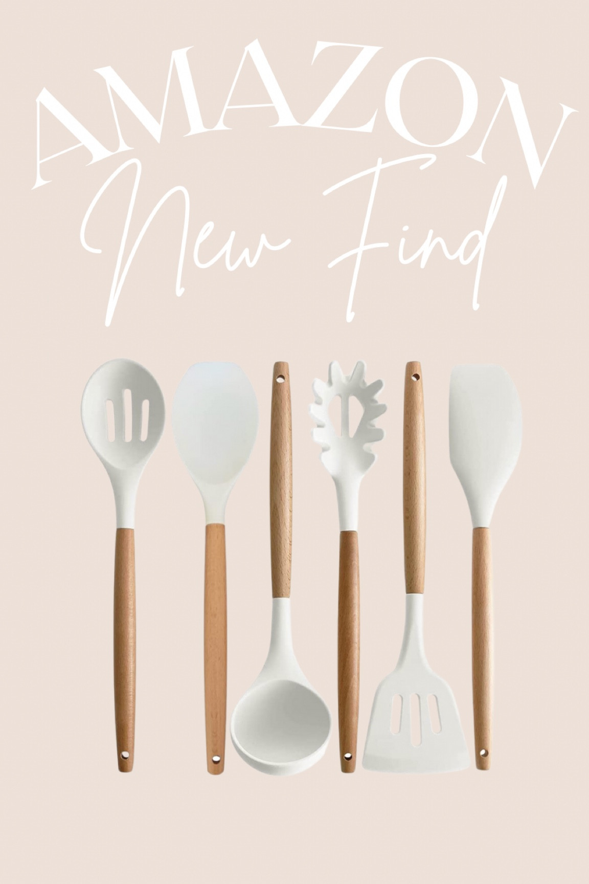 Kitchen set
Cooking set
Amazon kitchen
Kitchen decor
Amazon kitchen faves
White kitchen utensils 
Kitchen utensils
