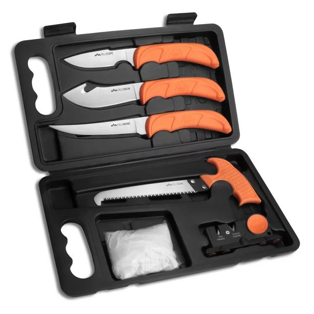 Outdoor Edge Field Pak 7 Pc. Butcher Kit - Walmart.com | Walmart (US)