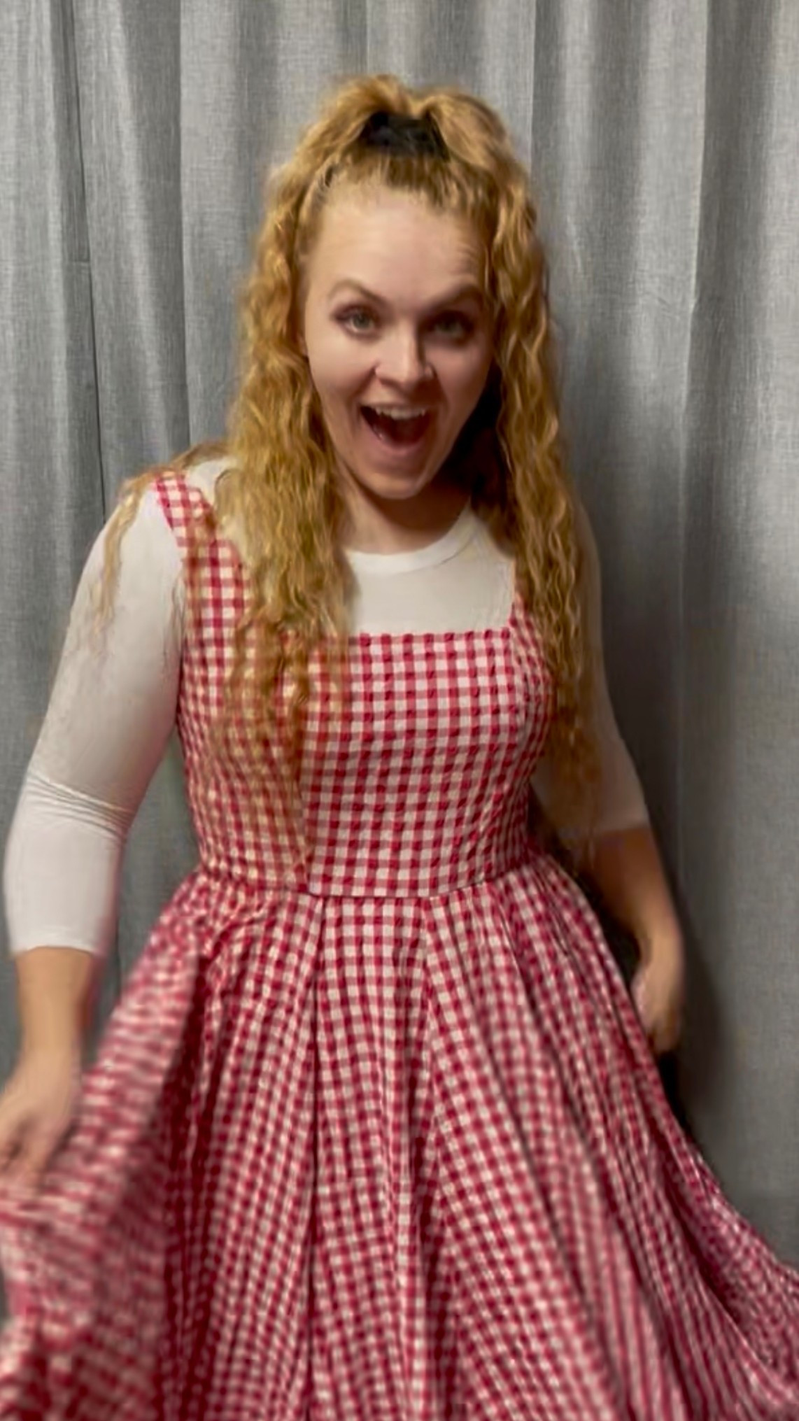 Red gingham is absolutely perfect for spring and summer!!

#LTKSeasonal #LTKWedding #LTKSaleAlert